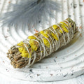 Sauge - Purifier vos Bijoux - Fleur de Sinuata