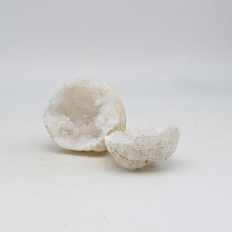 Géode de Quartz (168g) Réf : DGeoTP-7 Entière