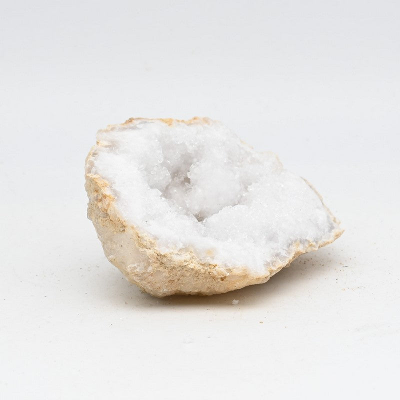 Géode de Quartz (220g) Réf : DGEO-P15