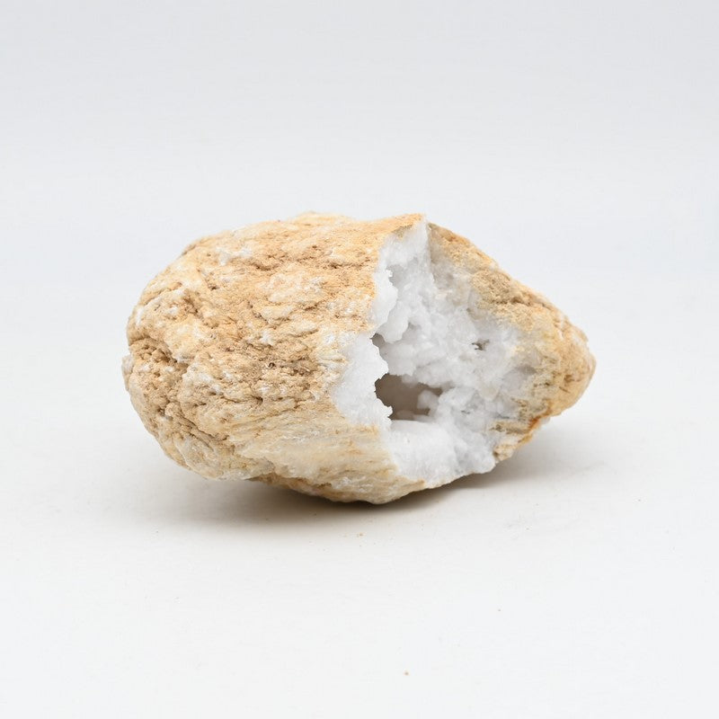 Géode de Quartz (384g) Réf : DGEO-P19