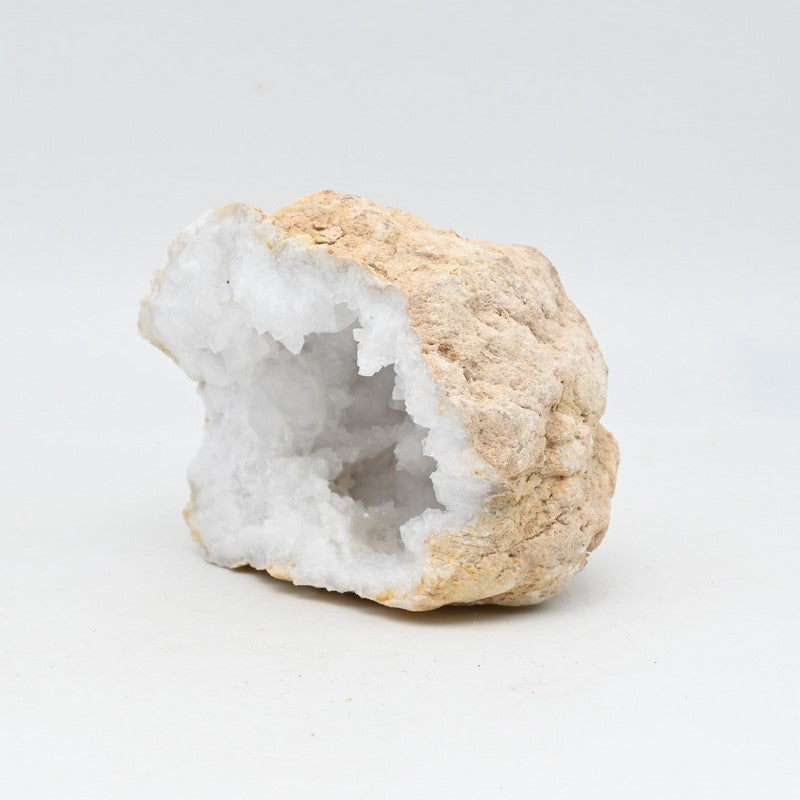 Géode de Quartz (448g) Réf : DGEO-M1