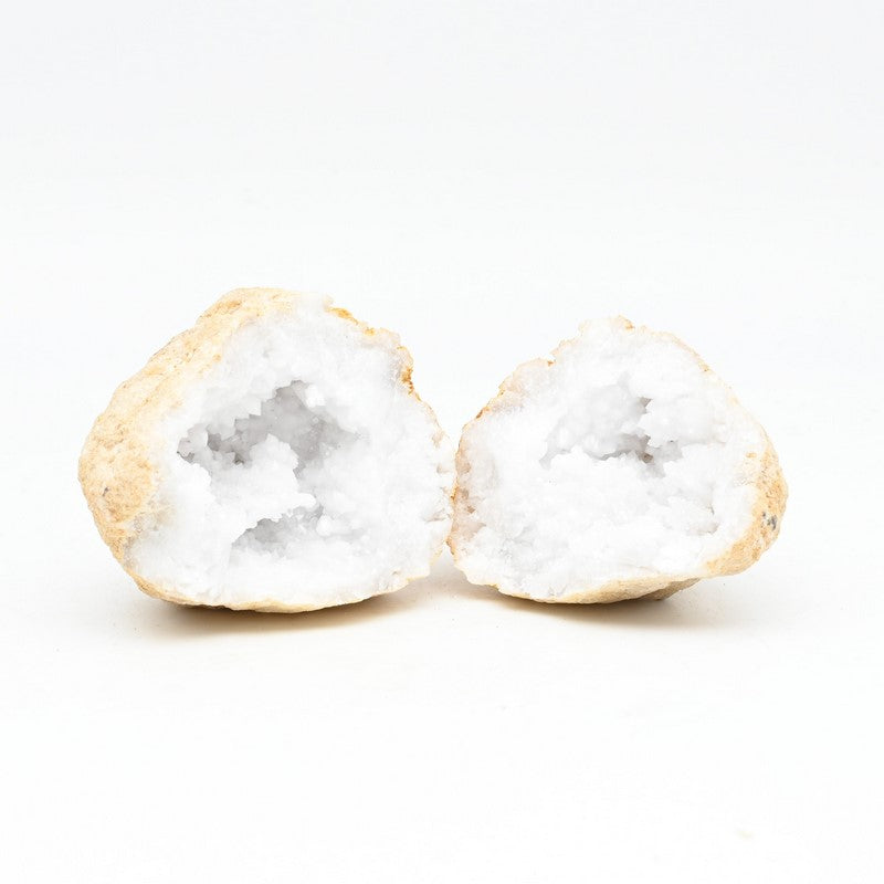 Géode de Quartz (232g) Réf : DGeoTP-18 Entière