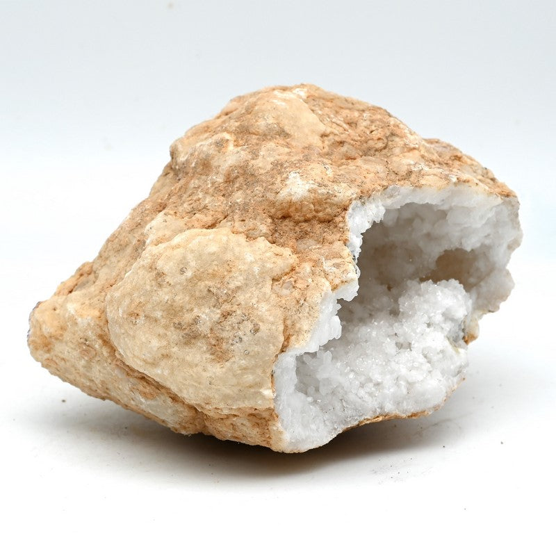 Géode de Quartz (819g) Réf : DGEO-M22