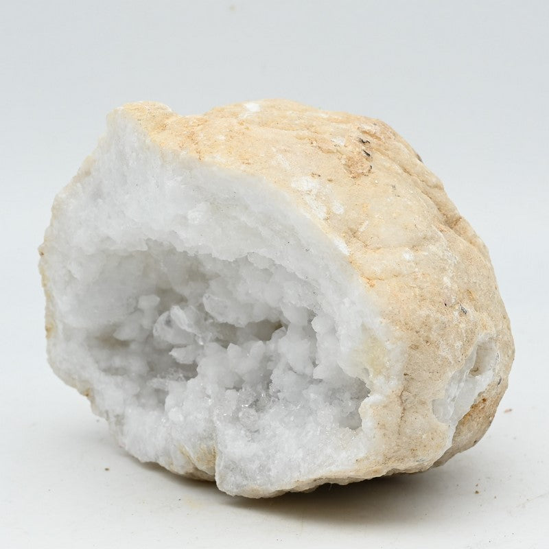 Géode de Quartz (776g) Réf : DGEO-M23
