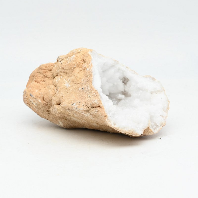 Géode de Quartz (321g) Réf : DGEO-P20