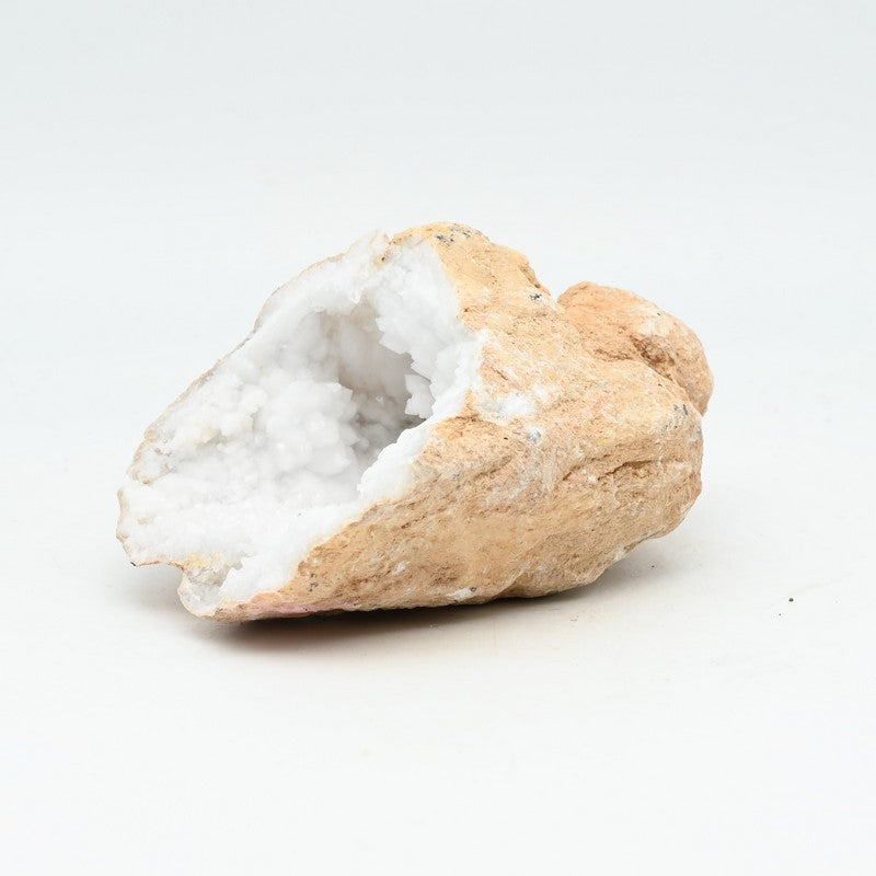Géode de Quartz (321g) Réf : DGEO-P20