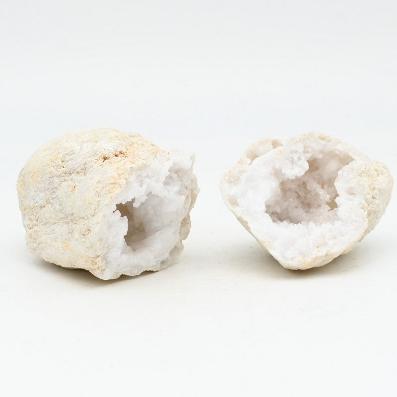 Géode de Quartz (123g) Réf : DGeoTP-5 Entière