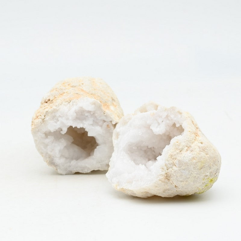 Géode de Quartz (123g) Réf : DGeoTP-5 Entière