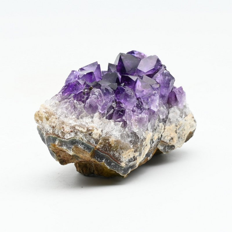 Géode d'Améthyste (121g) Réf : AME-P3