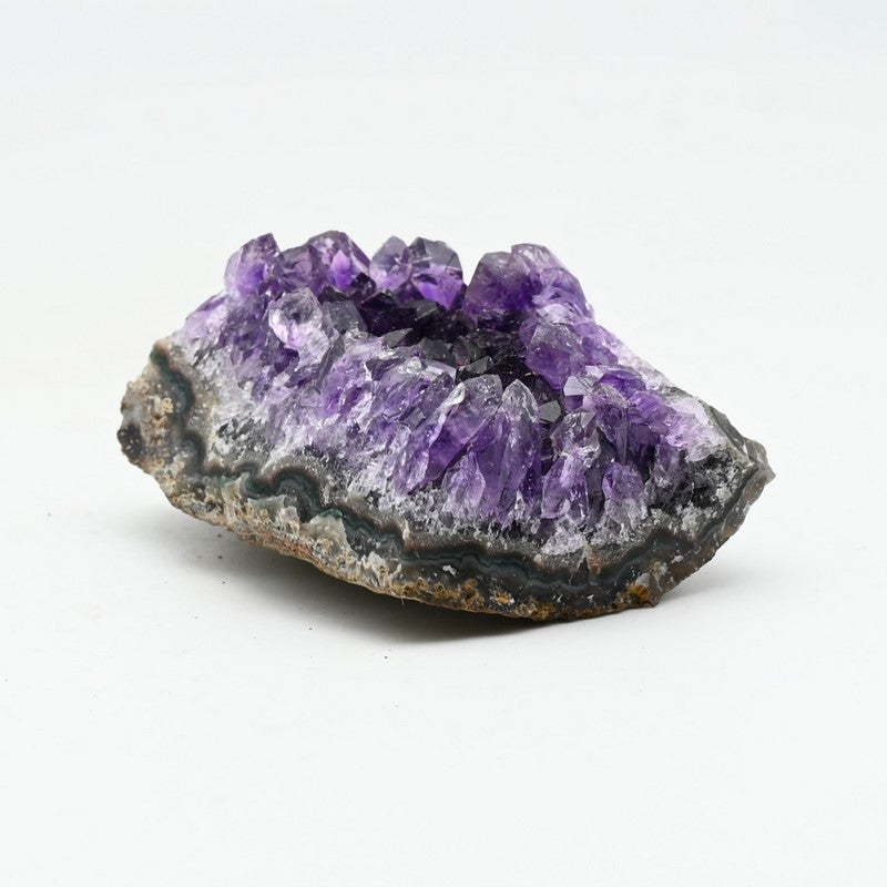 Géode d'Améthyste (89g) Réf : AME-P8