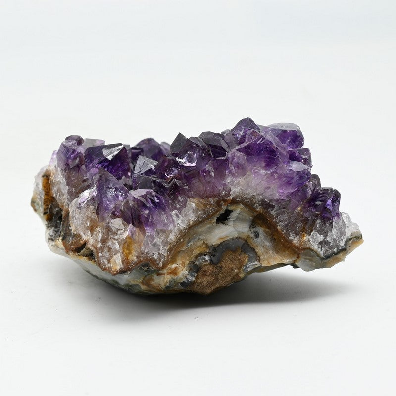 Géode d'Améthyste (161g) Réf : AME-P16