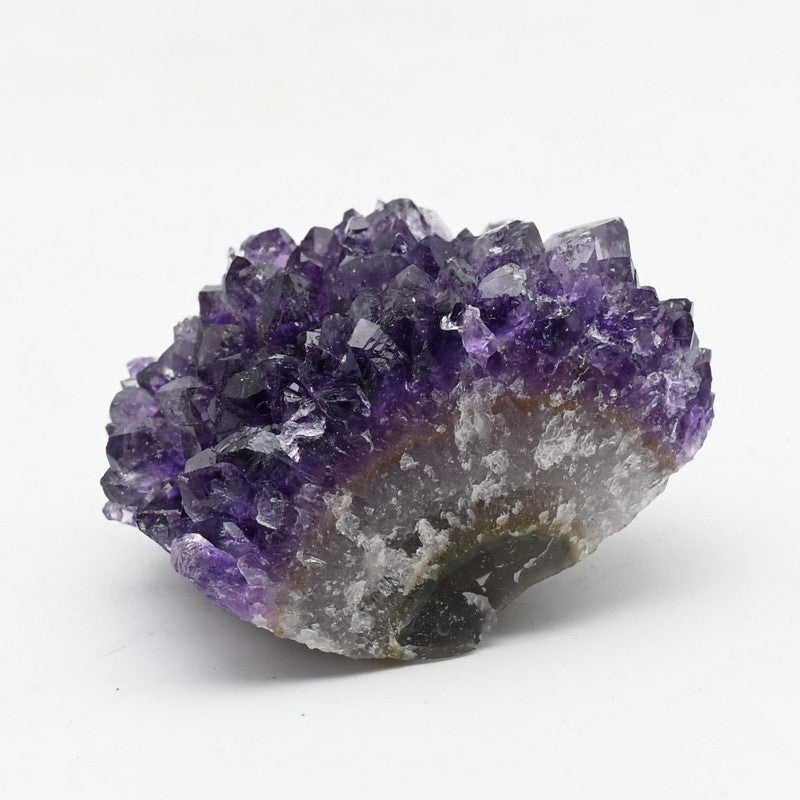 Géode d'Améthyste (74g) Réf : AME-P27