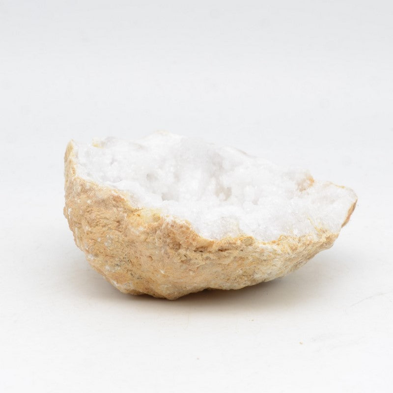 Géode de Quartz (170g) Réf : DGEO-P20