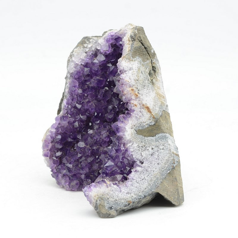 Géode d'Améthyste (375g) Réf : AME-M19