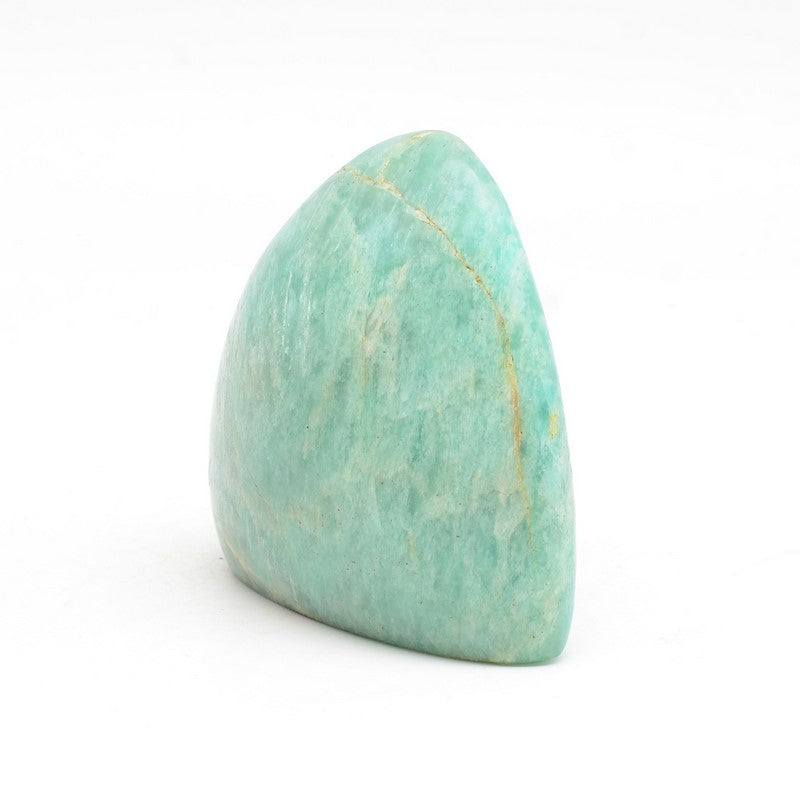 Bloc d'Amazonite – Harmonie et Courage 221g REF : A2