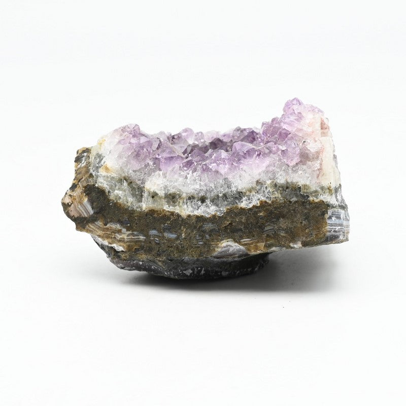 Géode d'Améthyste (238g) Réf : AME-P23