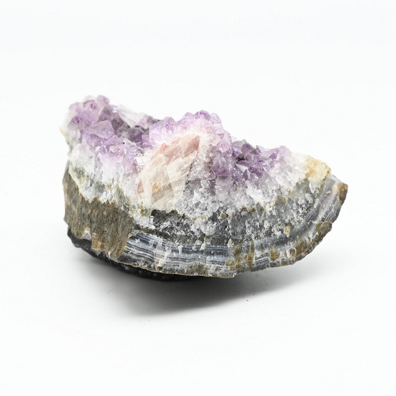 Géode d'Améthyste (238g) Réf : AME-P23