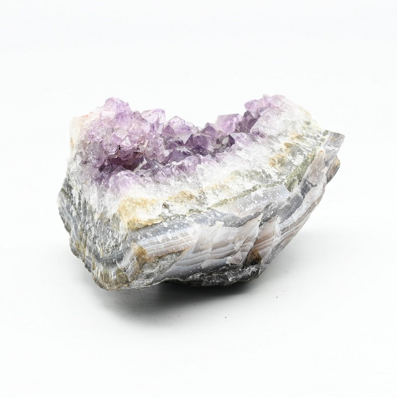 Géode d'Améthyste (238g) Réf : AME-P23