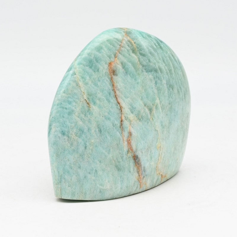 Bloc d'Amazonite – Harmonie et Courage 397g REF : A1
