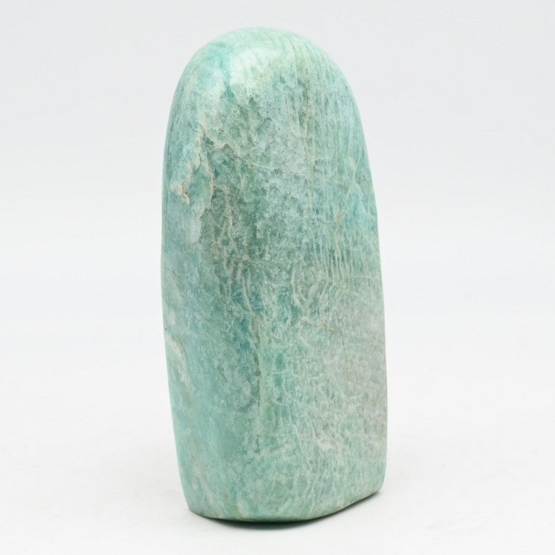 Bloc d'Amazonite – Harmonie et Courage 438g REF : A2