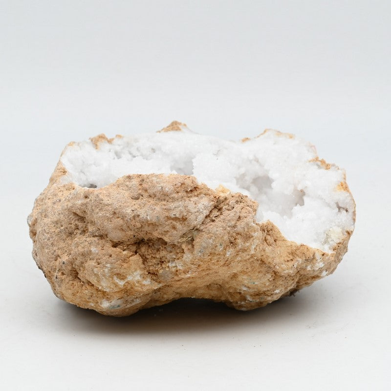 Géode de Quartz (527g) Réf : DGEO-M4