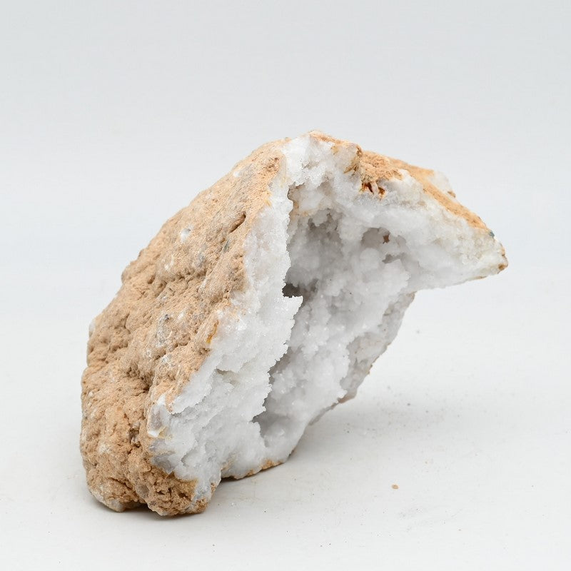 Géode de Quartz (388g) Réf : DGEO-M8