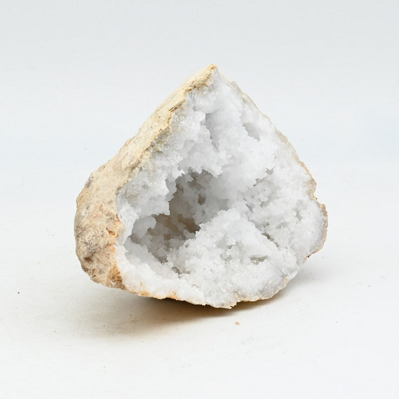 Géode de Quartz (297g) Réf : DGEO-M10
