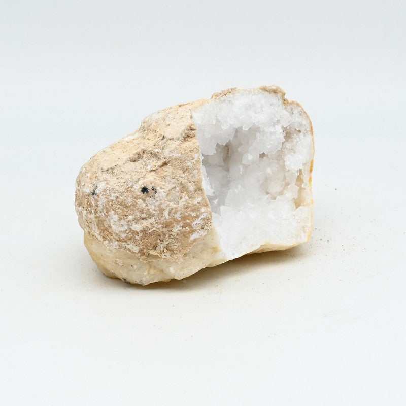 Géode de Quartz (387g) Réf : DGEO-P13