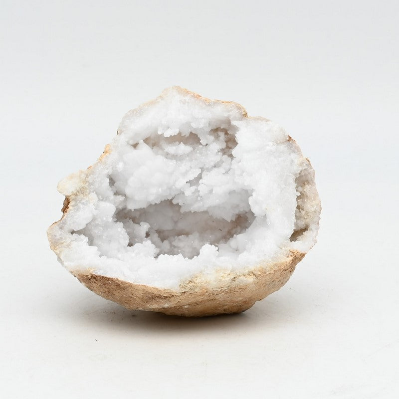 Géode de Quartz (156g) Réf : DGEO-P17