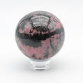 Sphère en Rhodonite – Guérison et Compassion REF : SR2