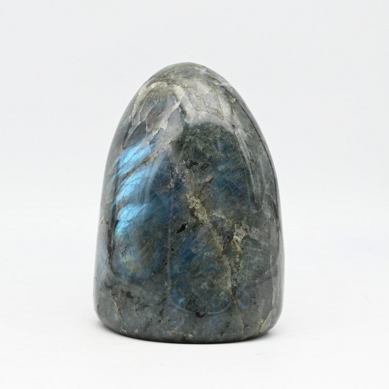 Bloc de Labradorite POLI (1530g) A Réf : LTBGP1