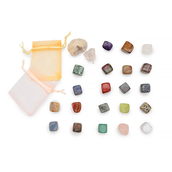 Calendrier de l'avent - Modèle 3