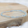 Bracelet "Concentration" en Fluorine Facette