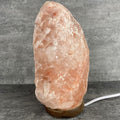Lampe de sel de l'Himalaya 6kg à 6,5kg