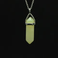 Pendentif "Sérénité" en Jade Pointe