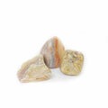 Pierre roulée "Joie" en Agate Crazy Lace (Lot de 30g)