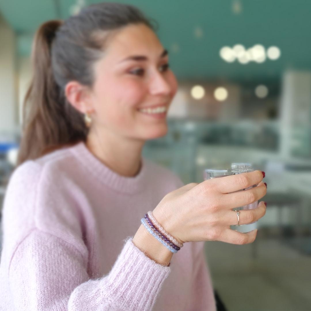 Set de bracelets Bien-Être - lespierresdubienetre