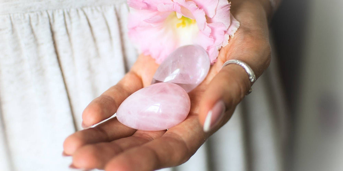 Oeuf de Yonxi : 10 conseils pour débuter - lespierresdubienetre