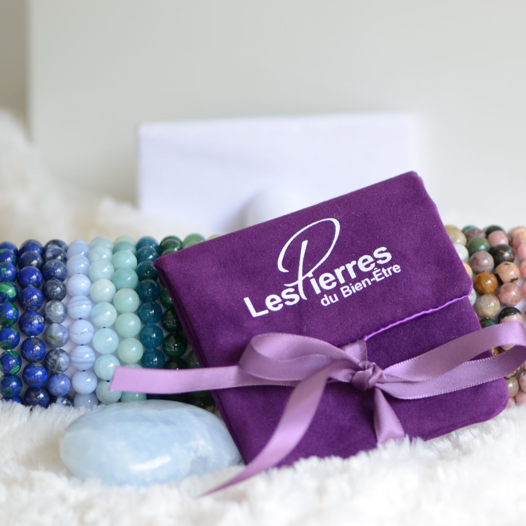 Votre boutique de lithothérapie : bijoux, pierres naturelles, minéraux et géodes