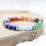 Bracelets 7 chakras