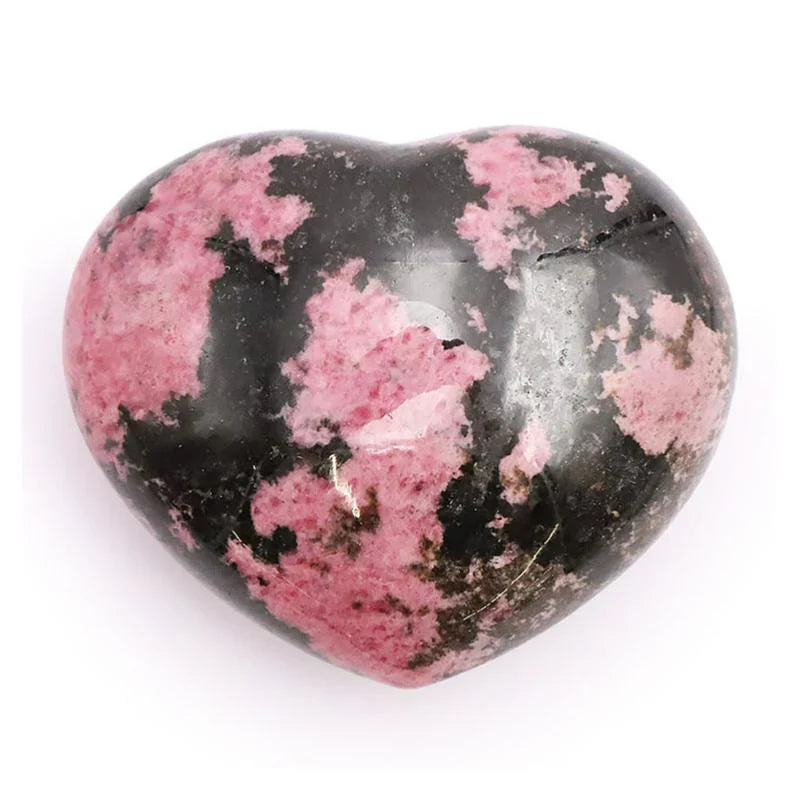 Pendentif goutte rhodonite - atgent 0.925 rhodié - - Grossiste Pendentif goutte rhodonite - atgent 0.925 rhodié - - Grossiste