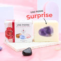 Savon surprise, parfum Rose
