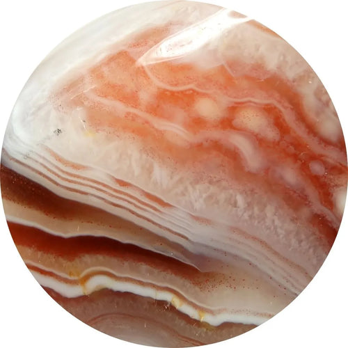 Agate du botswana