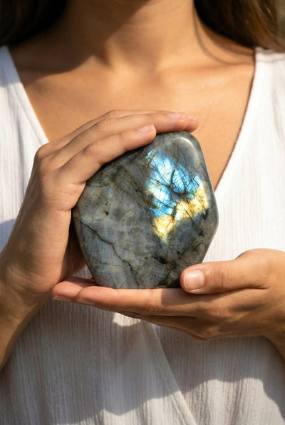 La labradorite