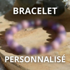Taille bracelet personnalisé - 14cm