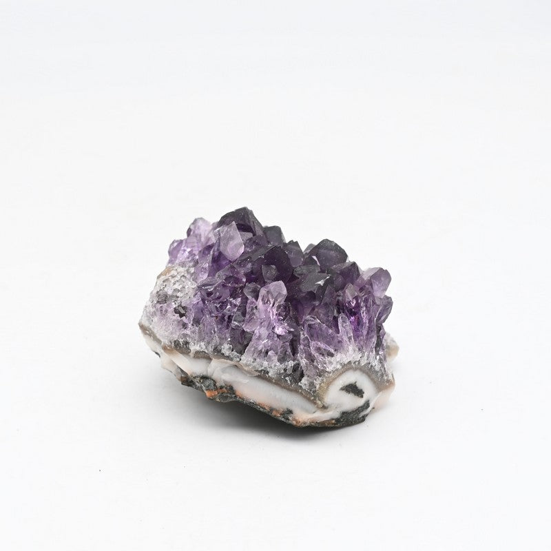 Géode d'Améthyste (130g) Réf : AME-P13
