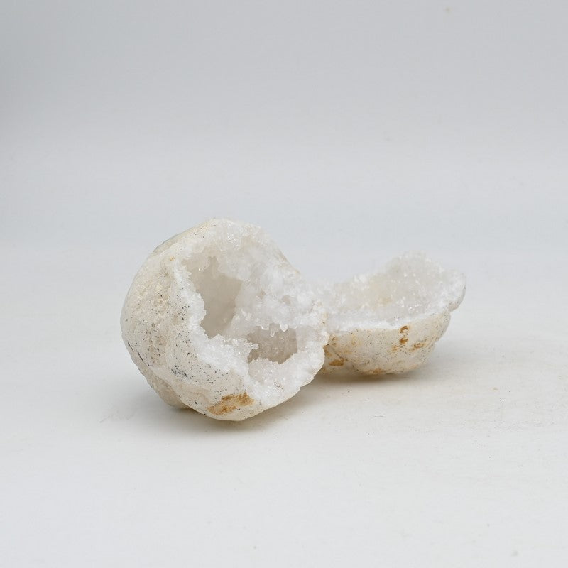 Géode de Quartz (168g) Réf : DGeoTP-7 Entière