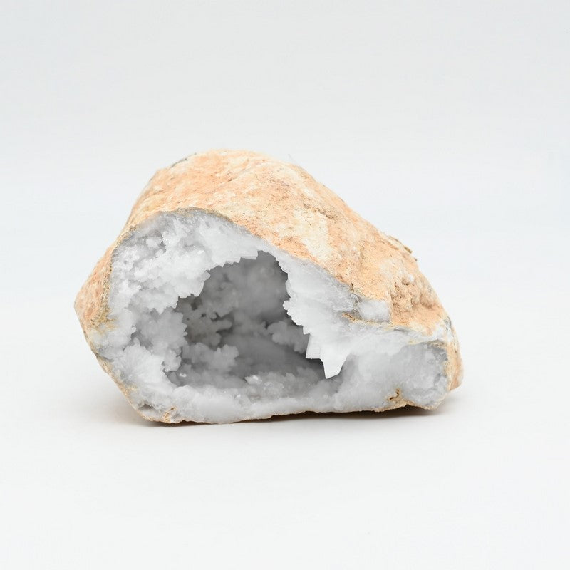 Géode de Quartz (395g) Réf : DGEO-M14