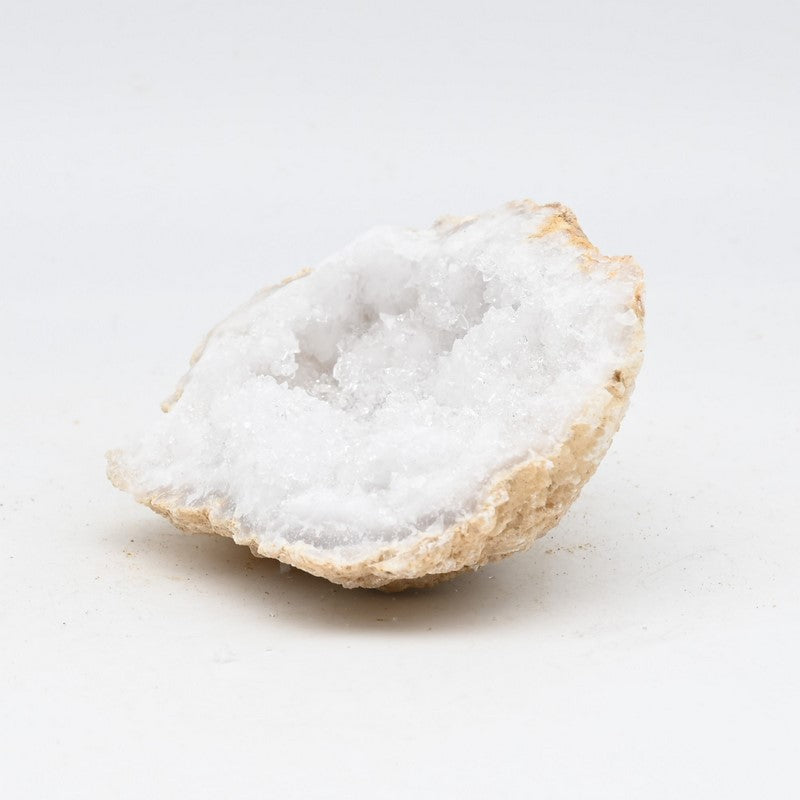 Géode de Quartz (220g) Réf : DGEO-P15
