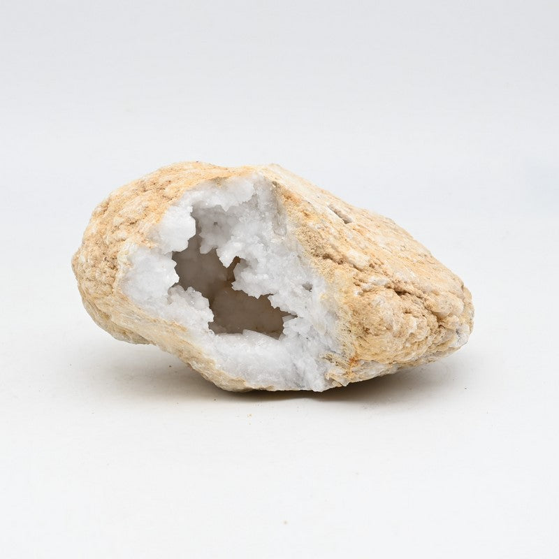 Géode de Quartz (384g) Réf : DGEO-P19